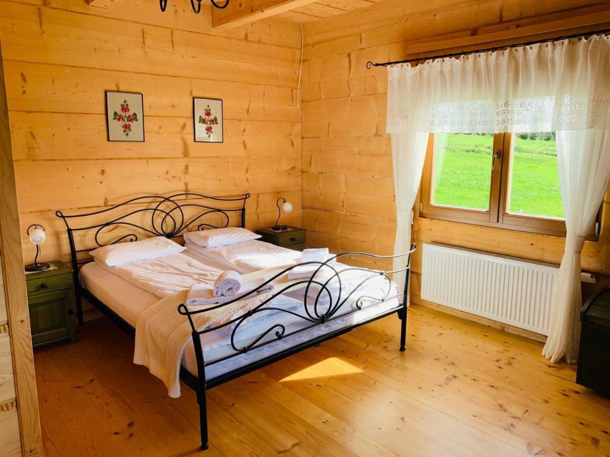 Villa Dom Pod Bachledowka Czerwienne Exterior foto